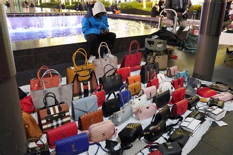 little bag man shop trading fake|handbags fraud.